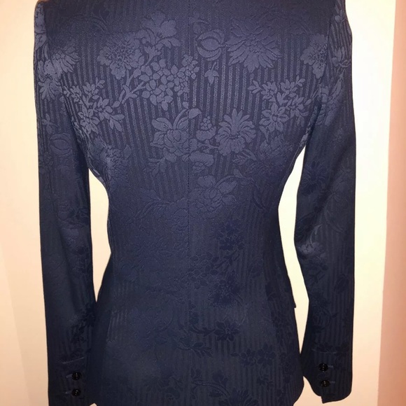 3 Pieces Patrizia Pepe Blazer,Skirt,Pants Sz 42/44 - Picture 3 of 12